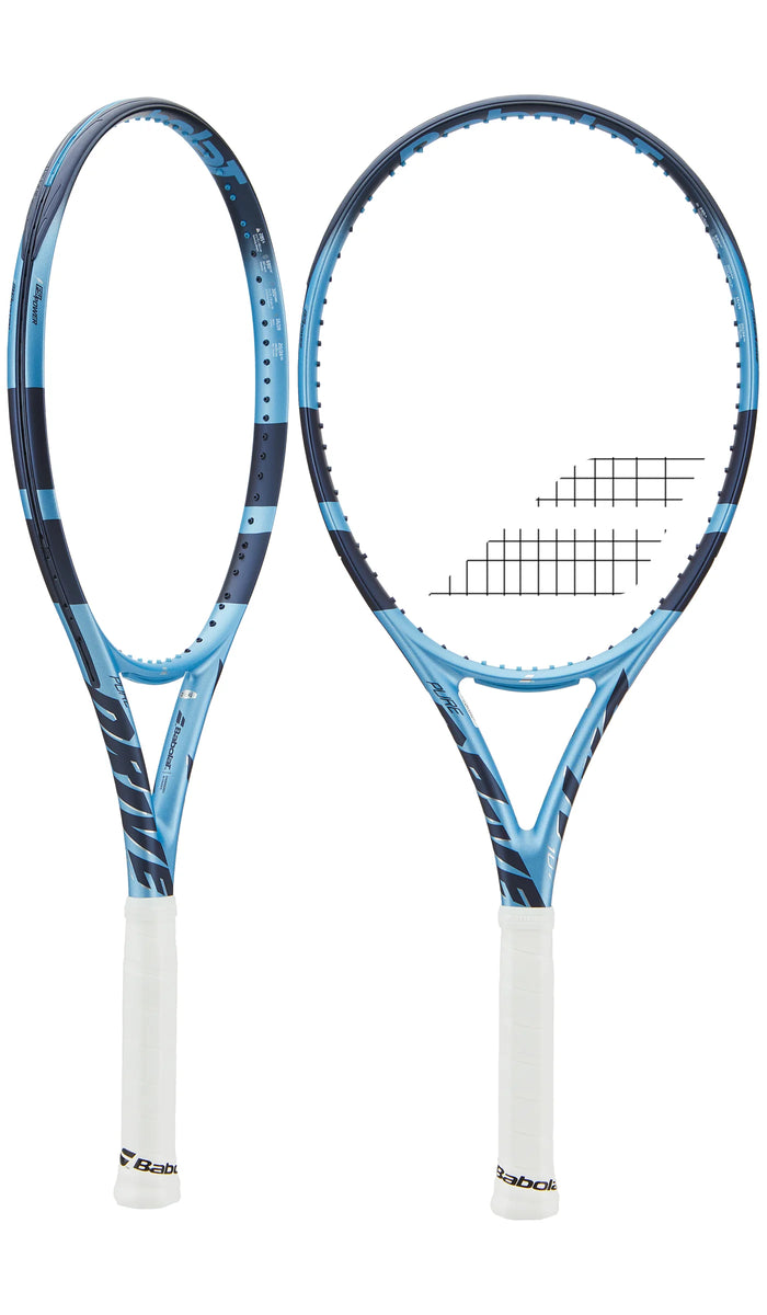 Babolat PURE DRIVE 107 2021　G1 Babolat Pure Drive Tennis Racquets jr 2021 - Tennis Topia
