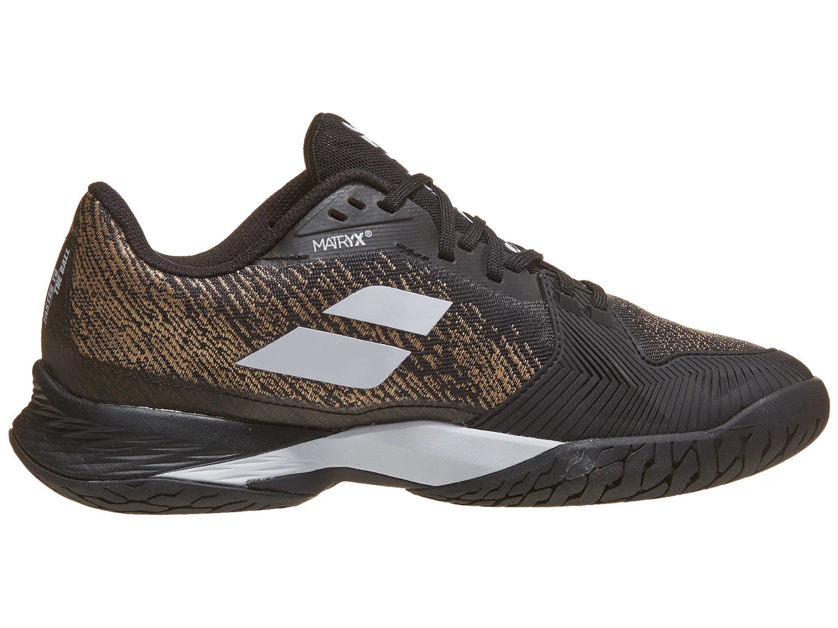Men's Babolat Jet Mach III All Court Black/White – TC Tennis