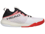 Men’s Head Motion Pro Pickleball White/Red