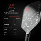 Holbrook ARMA T 14mm