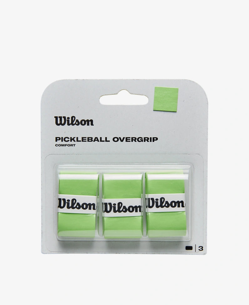 Wilson Pro Overgrip 3 Pack Silver – TC Tennis & Pickleball