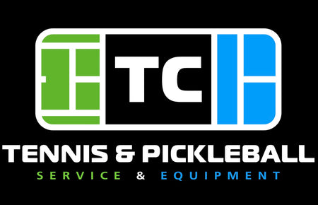 TC Tennis & Pickleball logo