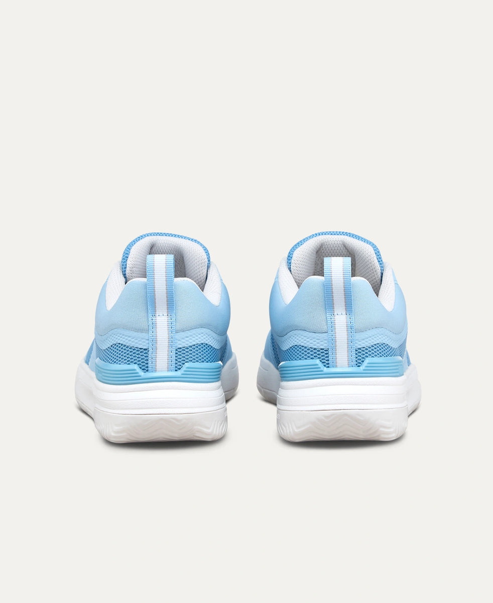 デジタルフィッシングリール ホワイト/ブルー Women's Wilson Pickle Pro Airy Blue – TC Tennis & Pickleball