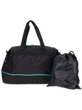 Head Coco Court Bag Black/Mint
