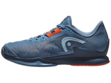 Men’s Head Sprint Pro 3.5 Bluestone/Orange