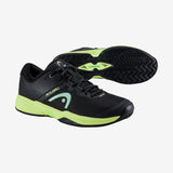 Men’s Head Revolt Evo 2.0 Pickleball Black/Green