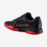 Men’s Head Revolt Pro 4.0 Pickleball Black/Red