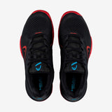Men’s Head Revolt Pro 4.0 Pickleball Black/Red