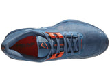 Men’s Head Sprint Pro 3.5 Bluestone/Orange