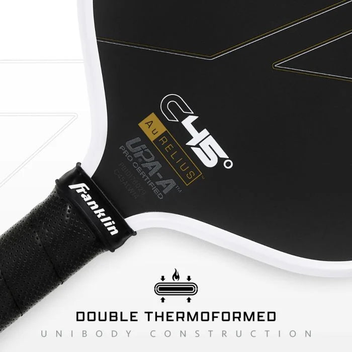 Franklin Anna Leigh Waters C45 Aurelius 14mm Pickleball Paddle