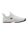 Men’s Yonex Power Cushion Sonicage 3 White/Red