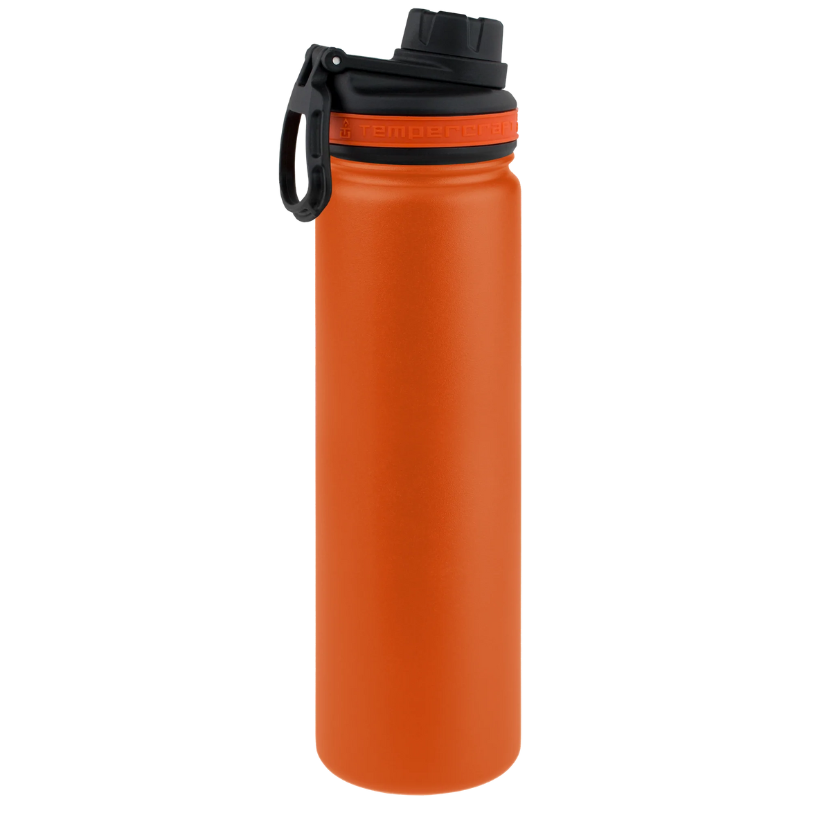 Tempercraft 22oz Bottle Orange – TC Tennis & Pickleball