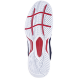 Men’s Babolat SFX3 All Court Black/Poppy Red