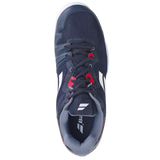 Men’s Babolat SFX3 All Court Black/Poppy Red
