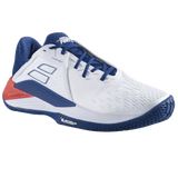 Men’s Babolat Propulse Fury 3 All Court White/Estate Blue