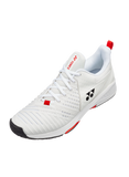 Men’s Yonex Power Cushion Sonicage 3 White/Red