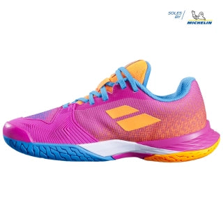 Junior Babolat Jet Mach III All Court Pink – TC Tennis & Pickleball