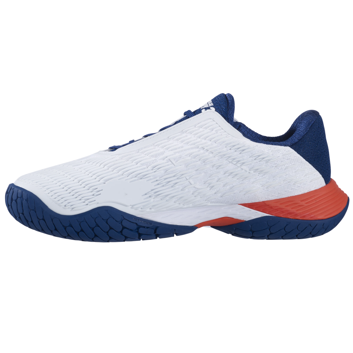 BABOLAT Propulse Fury 3 Shoe NEW Blue All Court Men Tennis Pickleball Padel 12.5 Tennis shoes | Propulse Fury 3 All Court Men | Babolat main image 3