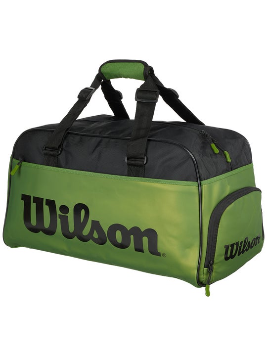 Wilson Tour 6 Pack Tennis Bag (Dark Green)