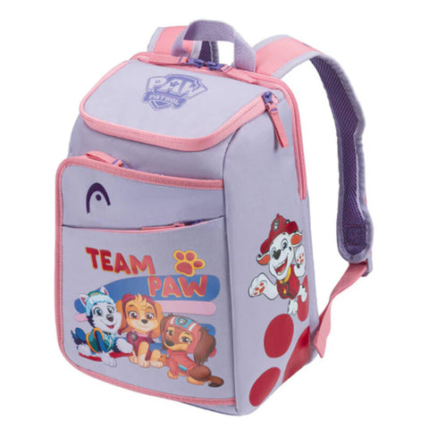 Head Paw Patrol Backpack Pink