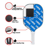 Detroit Lions Sport Pickleball Paddle