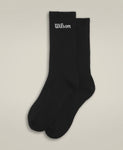 Wilson Crew Logo Sock Medium (1 Pair)