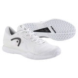 Men’s Head Sprint Pro 4.0 Wide White/Black