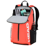 Head Tour Backpack Bag 25L Fluo Orange
