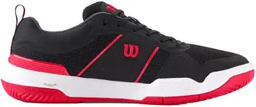 Men’s Wilson Pickle Pro Black/Infrared