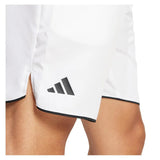 Men's Adidas 7’’ Club Tennis Shorts White