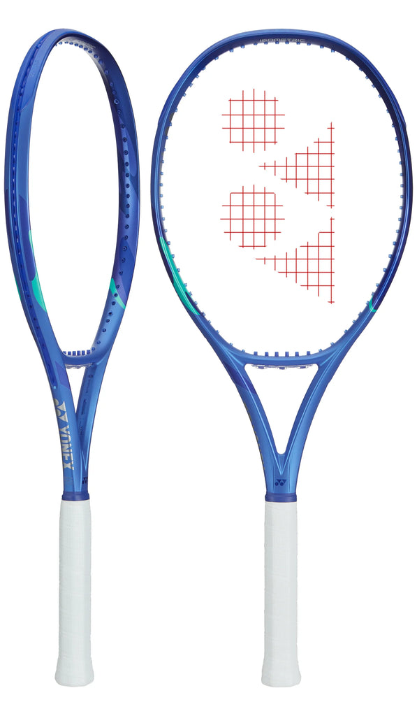 Yonex EZONE 100L V8 Tennis Racquet | Lightweight Power | TC Tennis Yonex EZONE 100L V8 Tennis Racquet | Lightweight Power | TC Tennis