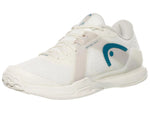 Women’s Head Sprint Pro 4.0 Chalk White/Twilight Blue