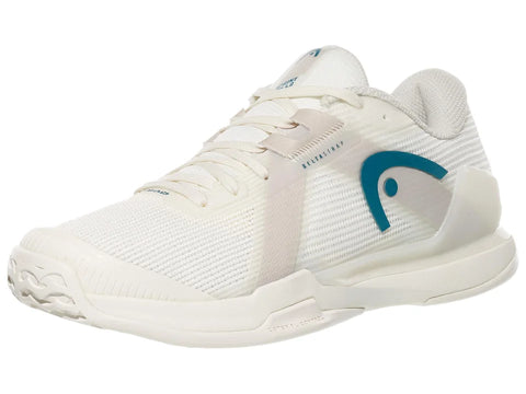 Women’s Head Sprint Pro 4.0 Chalk White/Twilight Blue