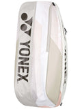 Yonex Pro Racquet Sandy Beige 6 Pack Bag