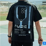 Holbrook limited edition blue fuze shirt