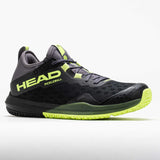 Men’s Head Motion Pro Pickleball Black/Lime