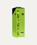 Max 40 Wilson Pickleballs
