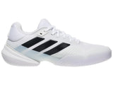 Men’s Adidas Barricade 14 White/Black