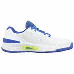 Women’s Intrigue Pro White/Amparo Blue