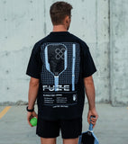 Holbrook limited edition blue fuze shirt