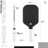 JOOLA PERSEUS 16MM MOD TA-15 PRO PLAYER EDITION PICKLEBALL PADDLE