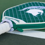 Michigan State Quilted Paddle Cover