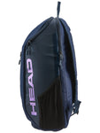 Head Tour Racquet Backpack 25L Navy