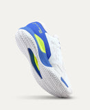 Men’s Wilson Rush Pro Ace White/Amparo Blue