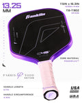 Franklin Paris Todd C45 Pickleball Paddle