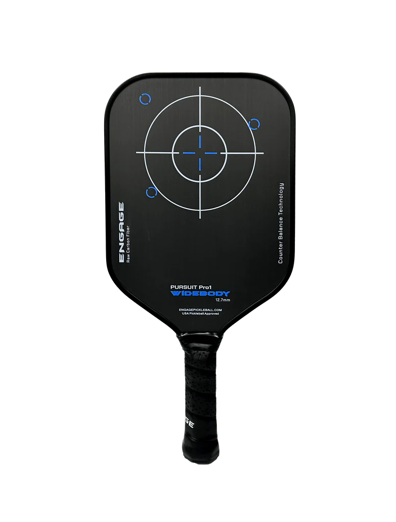 ピックルボールパドル Engage Pursuit Pro1 USAPA承認 Pursuit_Pro1_Innovation_Carbon