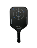 ENGAGE PICKLEBALL PADDLE NEW GRAPHIC. PURSUIT PRO1 WIDEBODY | RAW CARBON FIBER
