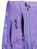 Head Tour Racquet Bag L Purple