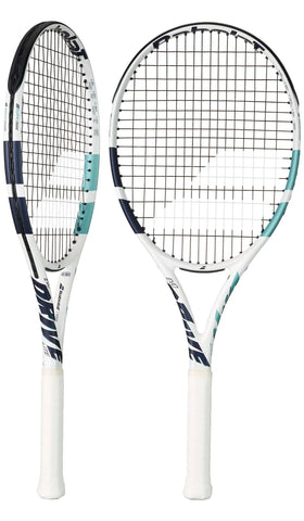 Babolat Evo Drive White Lite Gen 2 (Prestrung)