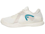 Women’s Head Sprint Pro 4.0 Chalk White/Twilight Blue